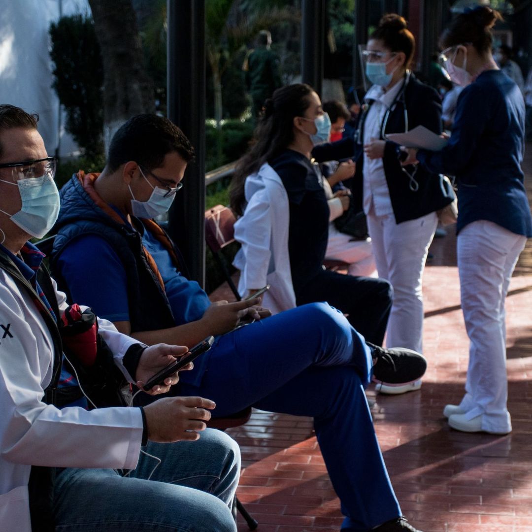SSA Confirma Salmonella en Médicos Residentes del Hospital General Dr. Eduardo Liceaga